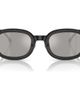 DIESEL® DIESEL® 49mm Small Square Sunglasses - 1