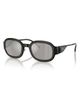 DIESEL® DIESEL® 49mm Small Square Sunglasses - 2