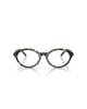 DIESEL® DIESEL® 50mm Oval optical glasses - 2