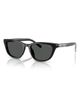 DIESEL® DIESEL® 52mm Cat Eye Sunglasses - 2