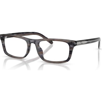 DIESEL® DIESEL® 52mm Rectangle optical glasses