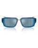 DIESEL® DIESEL® 52mm Rectangular Sunglasses - 1