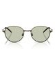 DIESEL® DIESEL® 52mm Round Sunglasses - 1