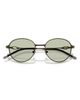 DIESEL® DIESEL® 52mm Round Sunglasses - 5