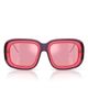 DIESEL® DIESEL® 52mm Square Sunglasses - 1