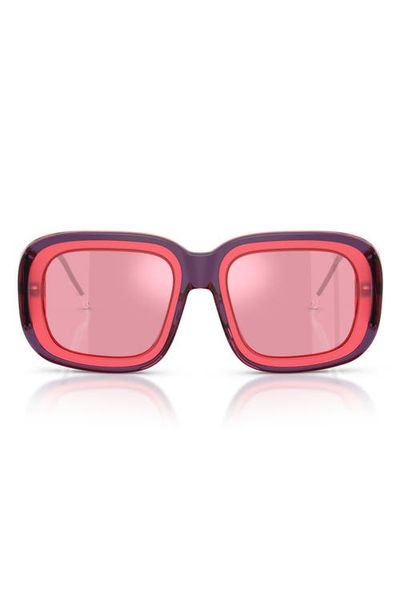 DIESEL® DIESEL® 52mm Square Sunglasses