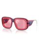 DIESEL® DIESEL® 52mm Square Sunglasses - 2