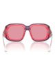 DIESEL® DIESEL® 52mm Square Sunglasses - 5