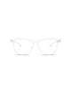DIESEL® DIESEL® 53mm Square optical glasses - 2