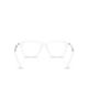 DIESEL® DIESEL® 53mm Square optical glasses - 4