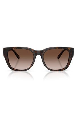 DIESEL® DIESEL® 53mm Square Sunglasses