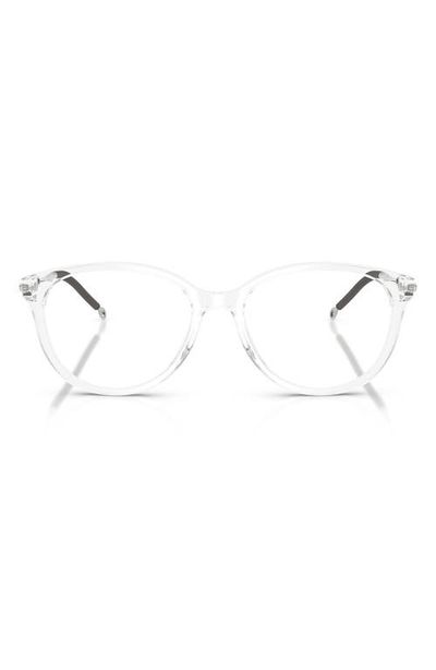 DIESEL® DIESEL® 54mm Oval Optical Glasses