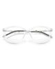 DIESEL® DIESEL® 54mm Oval Optical Glasses - 5