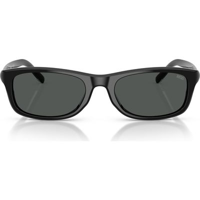 DIESEL® DIESEL® 54mm Rectangular Sunglasses