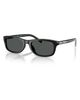 DIESEL® DIESEL® 54mm Rectangular Sunglasses - 2