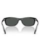 DIESEL® DIESEL® 54mm Rectangular Sunglasses - 5