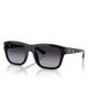 DIESEL® DIESEL® 55mm Gradient Square Sunglasses - 2