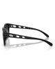 DIESEL® DIESEL® 55mm Gradient Square Sunglasses - 3