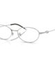 DIESEL® DIESEL® 55mm Oval optical glasses - 1