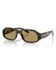 DIESEL® DIESEL® 55mm Oval Sunglasses - 2