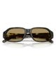 DIESEL® DIESEL® 55mm Oval Sunglasses - 3