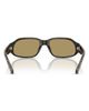 DIESEL® DIESEL® 55mm Oval Sunglasses - 4