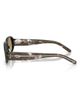 DIESEL® DIESEL® 55mm Oval Sunglasses - 5