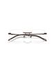 DIESEL® DIESEL® 55mm Rectangle optical glasses - 5