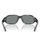 DIESEL® DIESEL® 55mm Rectangular Sunglasses - 5