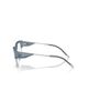 DIESEL® DIESEL® 55mm Square optical glasses - 3