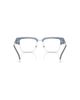DIESEL® DIESEL® 55mm Square optical glasses - 4