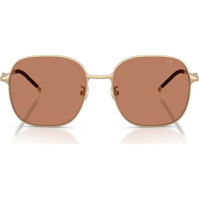 DIESEL® DIESEL® 55mm Square Sunglasses