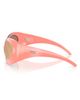 DIESEL® DIESEL® 56mm Mirrored Cat Eye Sunglasses - 3