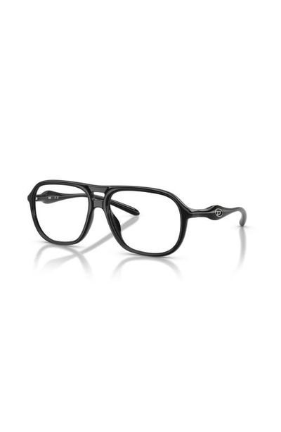 DIESEL® DIESEL® 56mm Oval optical glasses