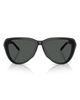 DIESEL® DIESEL® 56mm Pilot Sunglasses - 1