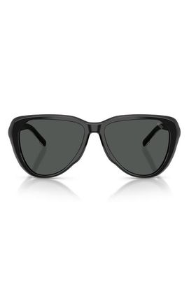 DIESEL® DIESEL® 56mm Pilot Sunglasses