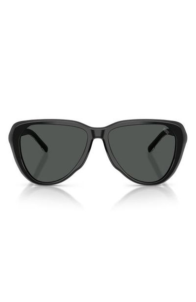 DIESEL® DIESEL® 56mm Pilot Sunglasses