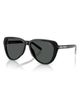 DIESEL® DIESEL® 56mm Pilot Sunglasses - 2