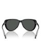 DIESEL® DIESEL® 56mm Pilot Sunglasses - 3