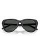 DIESEL® DIESEL® 56mm Pilot Sunglasses - 5