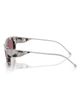 DIESEL® DIESEL® 56mm Rectangular Sunglasses - 2