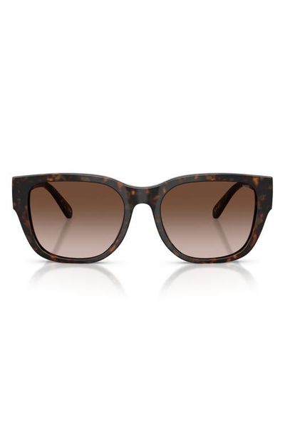 DIESEL® DIESEL® 56mm Square Sunglasses