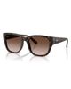 DIESEL® DIESEL® 56mm Square Sunglasses - 2