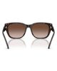DIESEL® DIESEL® 56mm Square Sunglasses - 4