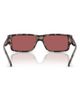 DIESEL® DIESEL® 57mm Rectangular Sunglasses - 5