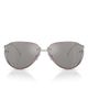 DIESEL® DIESEL® 59mm Pilot Sunglasses - 1
