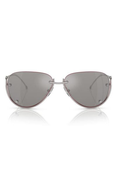 DIESEL® DIESEL® 59mm Pilot Sunglasses