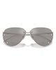 DIESEL® DIESEL® 59mm Pilot Sunglasses - 5
