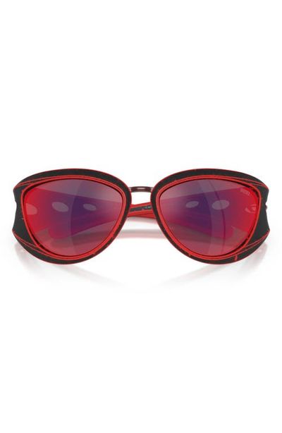 DIESEL® DIESEL® 61mm Cat Eye Sunglasses