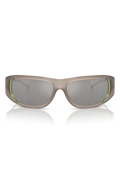 DIESEL® DIESEL® 61mm Oval Sunglasses